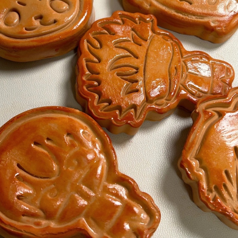 Kitchen Kids Baking Set - 8pcs Jujutsu Kaisen Cake Cookie Cutter