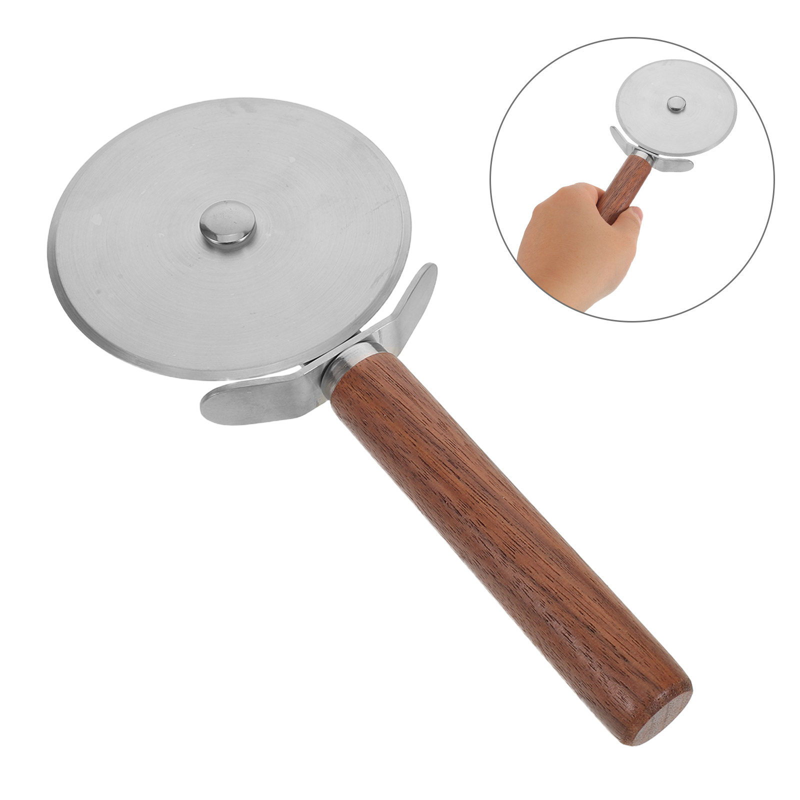 Kitchen Roller Baking - Wooden Kitchen Utensil For Pizza Baking