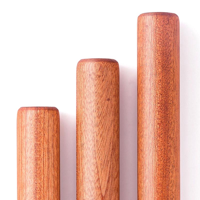 30cm Wooden Rolling Pin Dough  - Kitchen Roller Baking 评论和价格