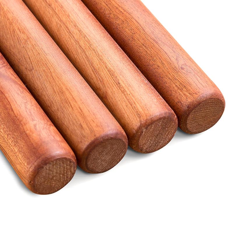 30cm Wooden Rolling Pin Dough  - Kitchen Roller Baking 评论和价格