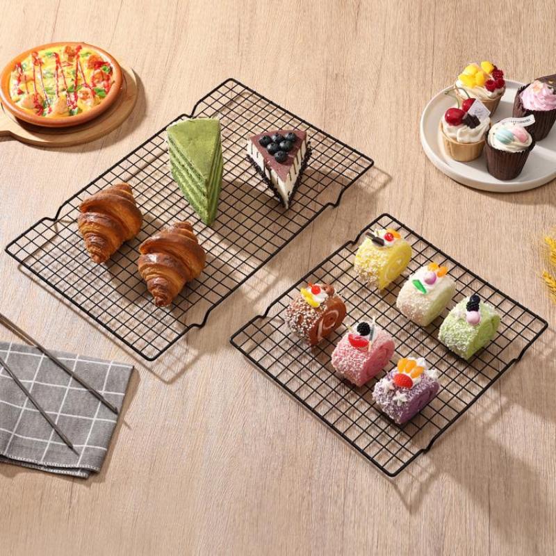 Stainless Steel Bread Biscuit  - Kitchen Baking Rack 评论和价格
