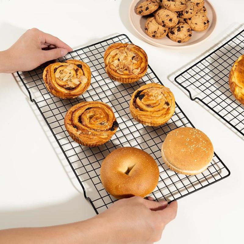 Stainless Steel Bread Biscuit  - Kitchen Baking Rack 评论和价格