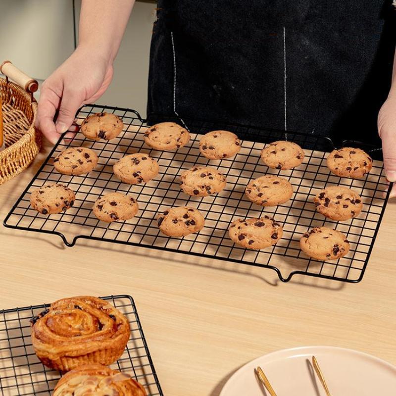 Stainless Steel Bread Biscuit  - Kitchen Baking Rack 评论和价格