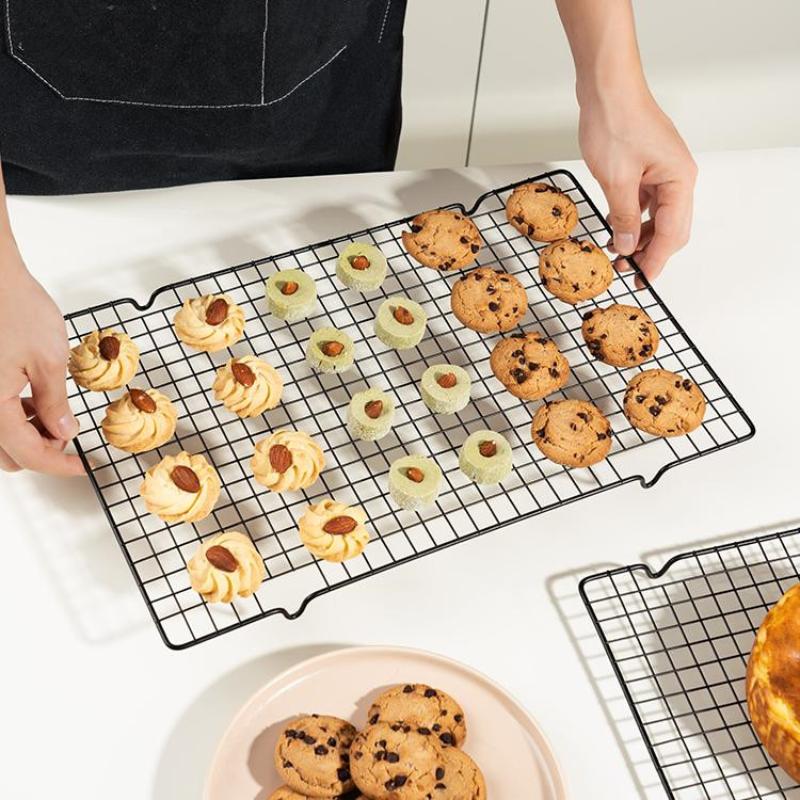 Stainless Steel Bread Biscuit  - Kitchen Baking Rack 评论和价格