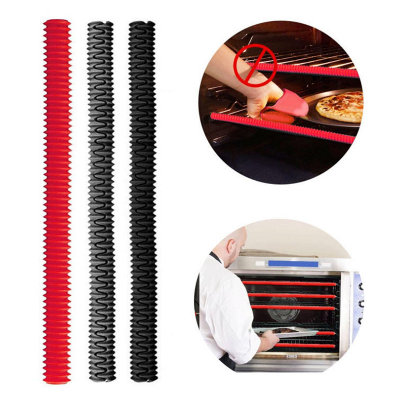 Silicone Threaded Heat Resista - Kitchen Baking Rack 评论和价格