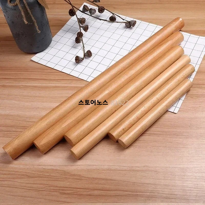 Kitchen Wooden Rolling Pin Set - Kitchen Roller Baking 评论和价格