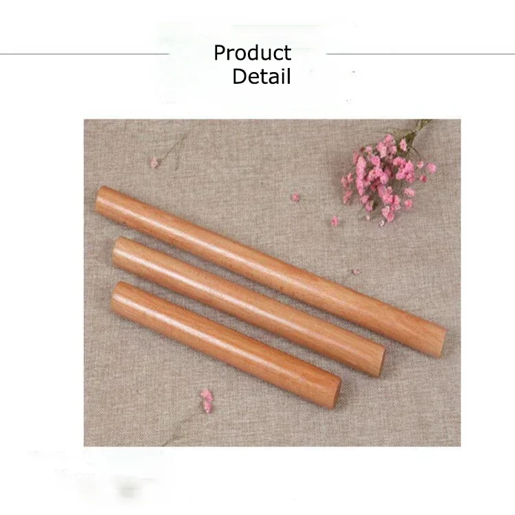 Kitchen Wooden Rolling Pin Set - Kitchen Roller Baking 评论和价格