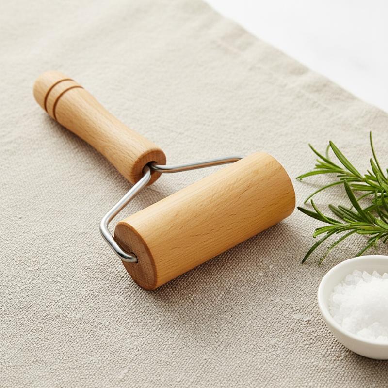 Rolling Pin Pastry And Pizza B - Kitchen Roller Baking 评论和价格