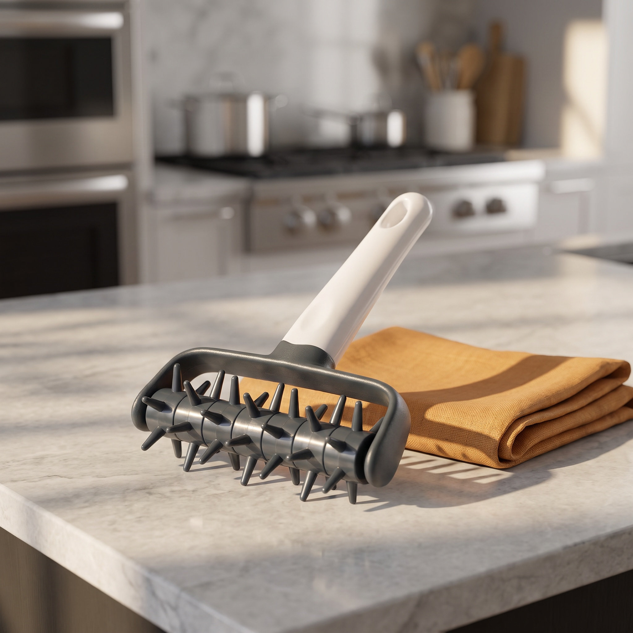 Pizza Dough Roller Ergonomic S - Kitchen Roller Baking 评论和价格