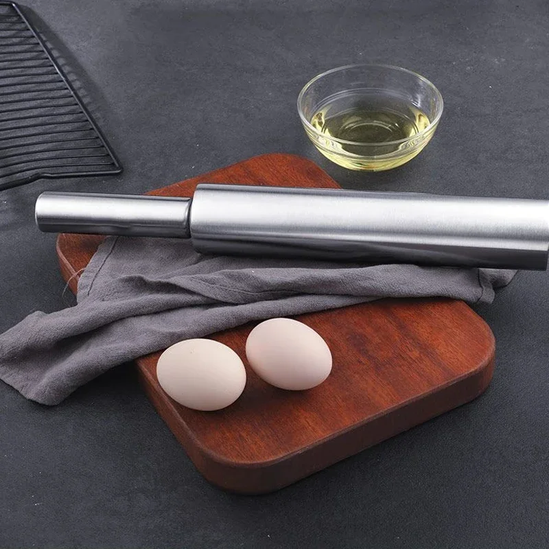 Household Stainless Steel Roll - Kitchen Roller Baking 评论和价格