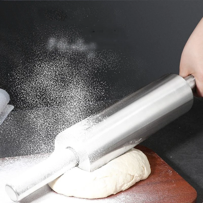 Household Stainless Steel Roll - Kitchen Roller Baking 评论和价格