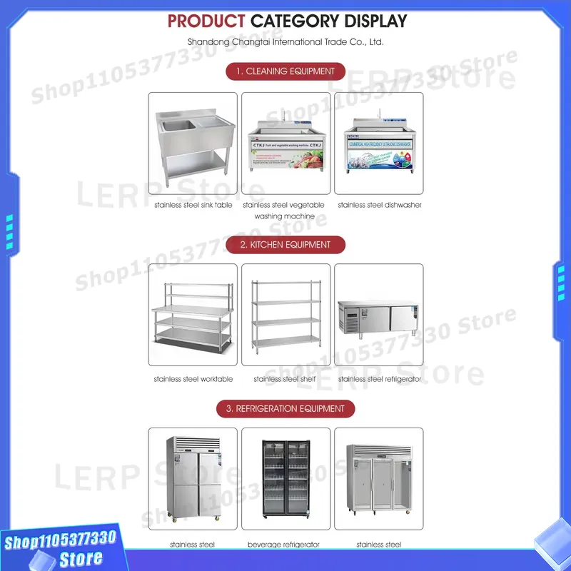Stainless Steel Commercial Bak - Kitchen Baking Cart 评论和价格