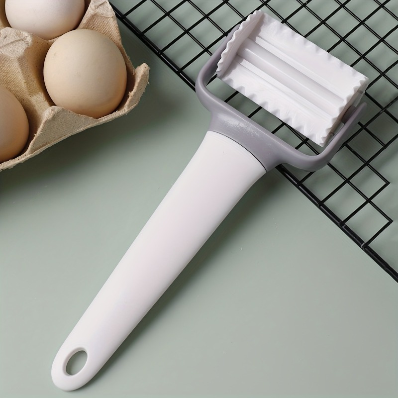 1pc, Pastry Roller Cutter, Pla - Kitchen Roller Baking 评论和价格
