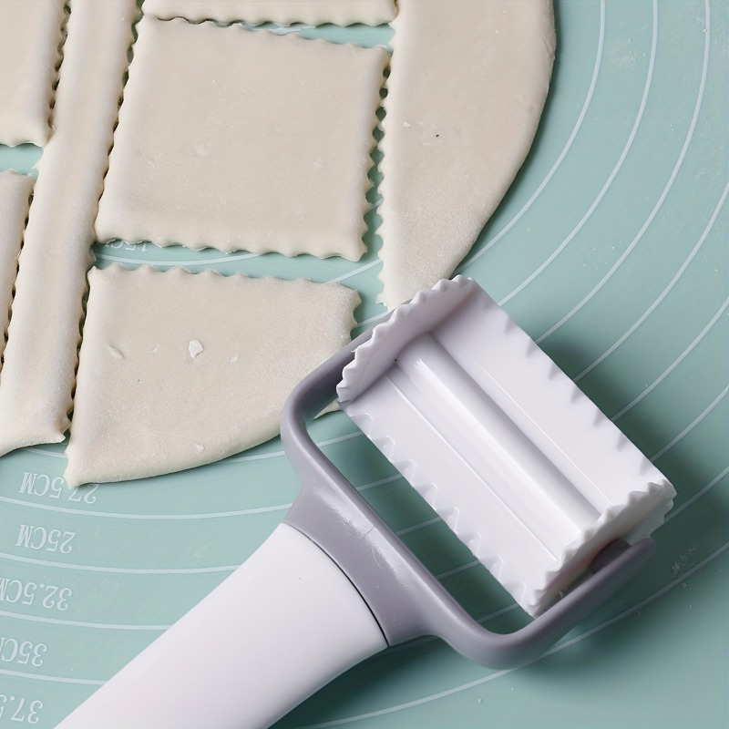 1pc, Pastry Roller Cutter, Pla - Kitchen Roller Baking 评论和价格