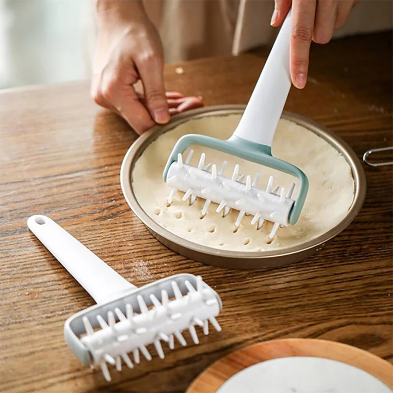1PC Multi-Functional Pizza Dou - Kitchen Roller Baking 评论和价格