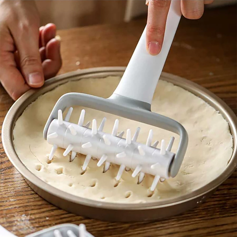 1PC Multi-Functional Pizza Dou - Kitchen Roller Baking 评论和价格