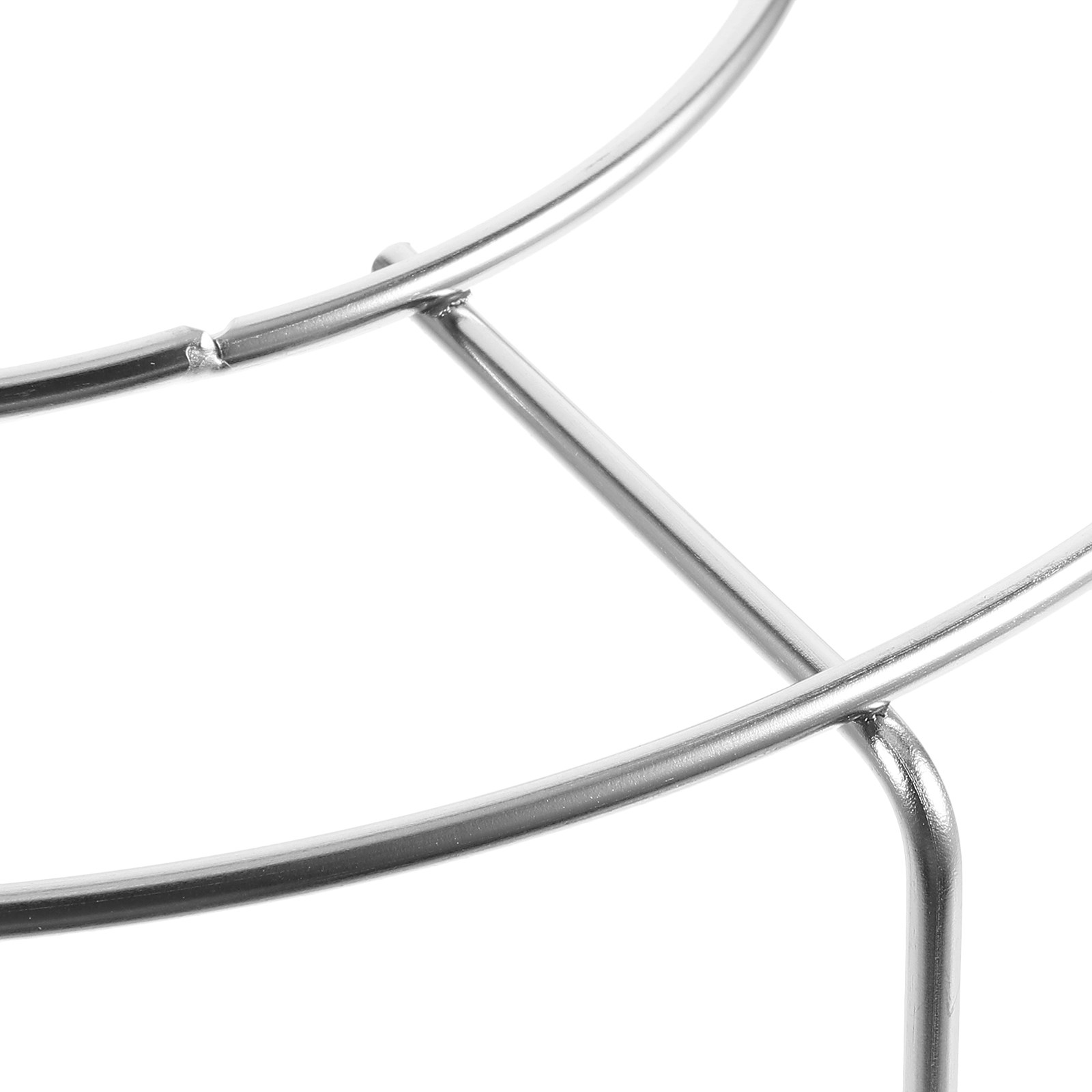 Large Stainless Steel Cake Coo - Kitchen Baking Rack 评论和价格