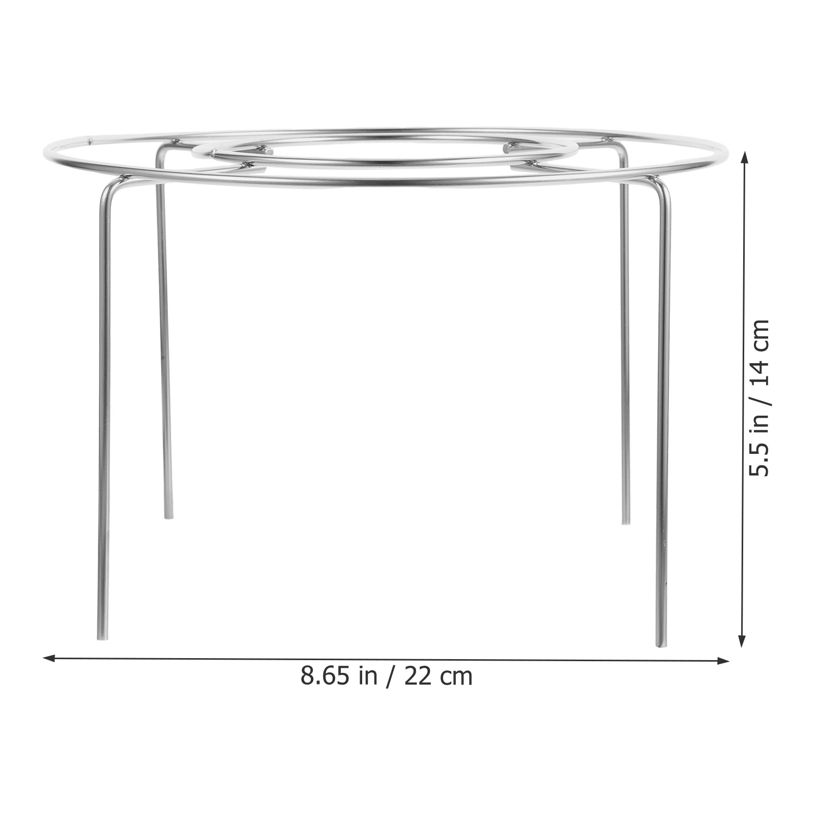 Large Stainless Steel Cake Coo - Kitchen Baking Rack 评论和价格