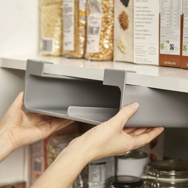 Kitchen Plastic Hanging Storag - Kitchen Baking Rack 评论和价格