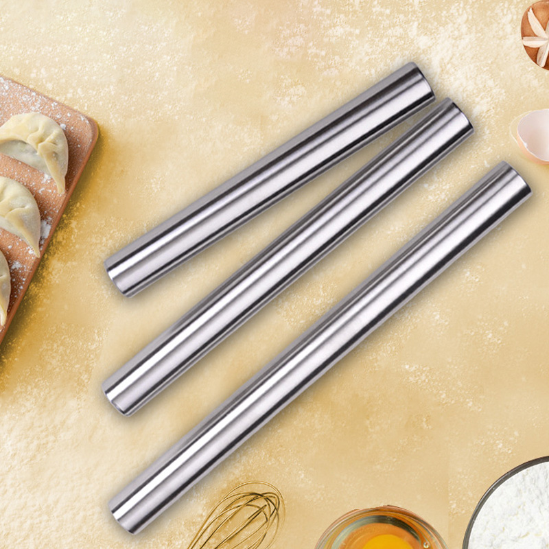 20/25/30cm Stainless Steel Non - Kitchen Roller Baking 评论和价格