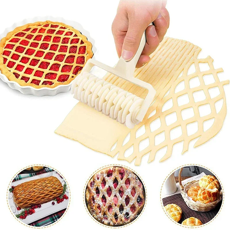 Pizza Roller Cutter Creative P - Kitchen Roller Baking 评论和价格