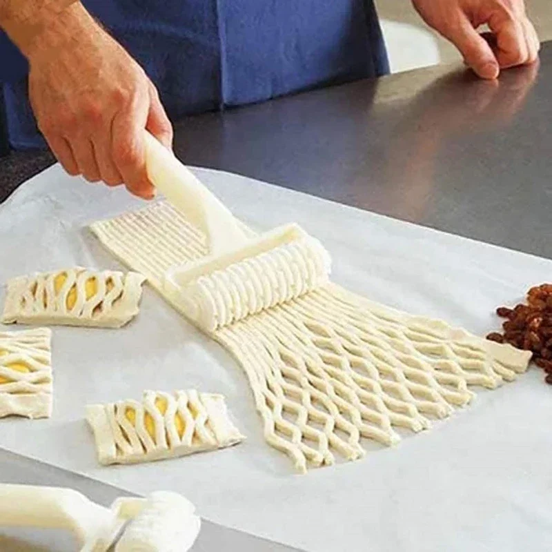 Pizza Roller Cutter Creative P - Kitchen Roller Baking 评论和价格