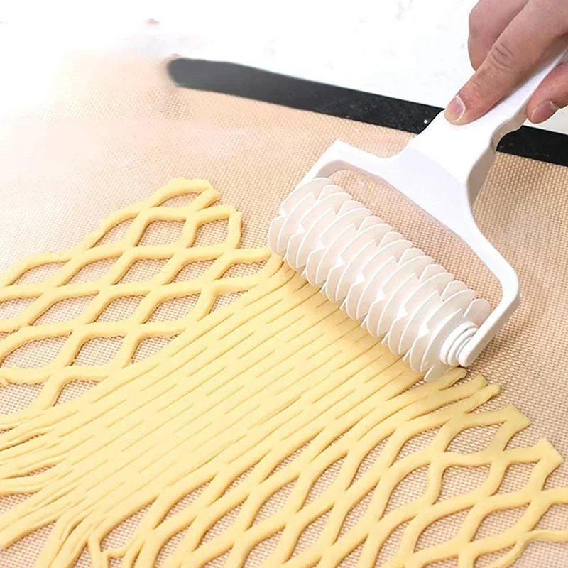 Pizza Roller Cutter Creative P - Kitchen Roller Baking 评论和价格