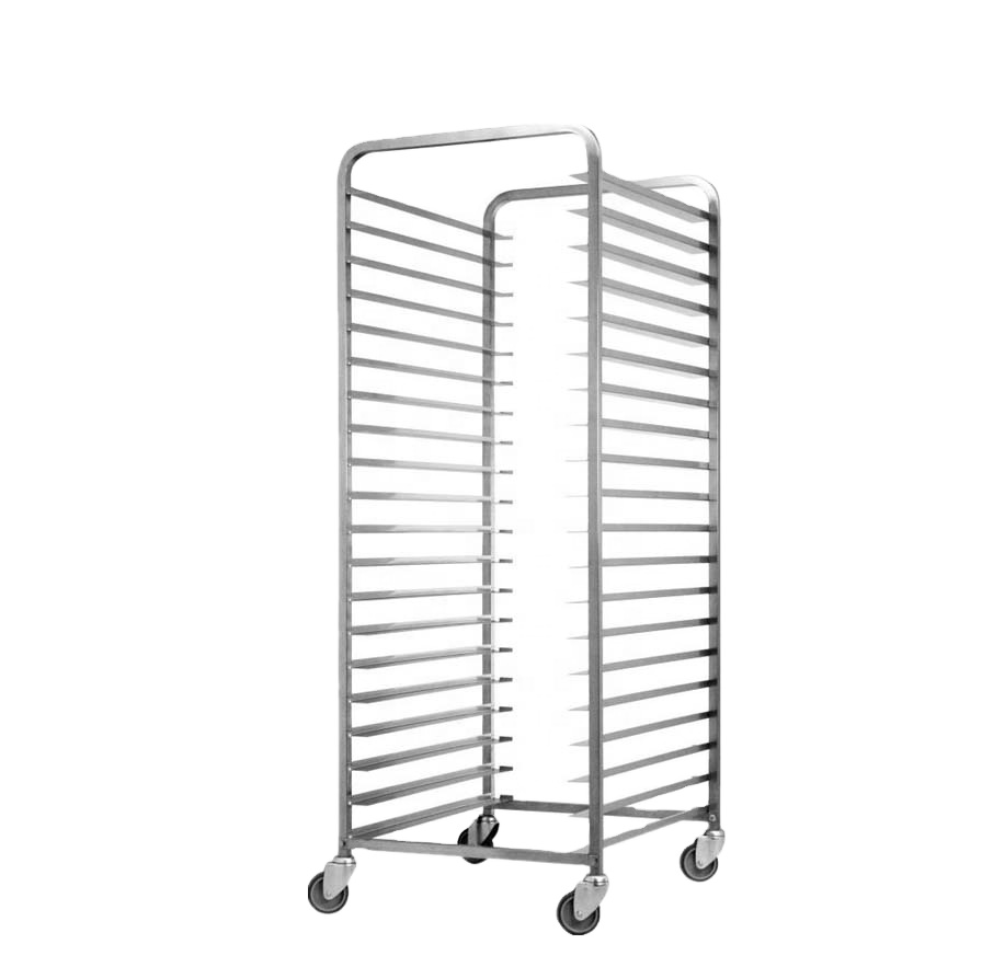 Bakery Stainless Steel Cooling - Kitchen Baking Cart 评论和价格