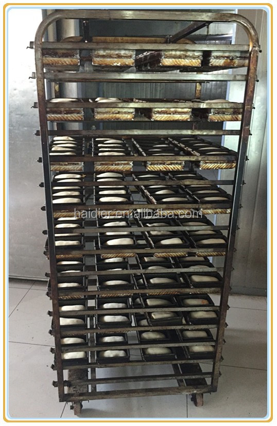 Bakery Stainless Steel Cooling - Kitchen Baking Cart 评论和价格