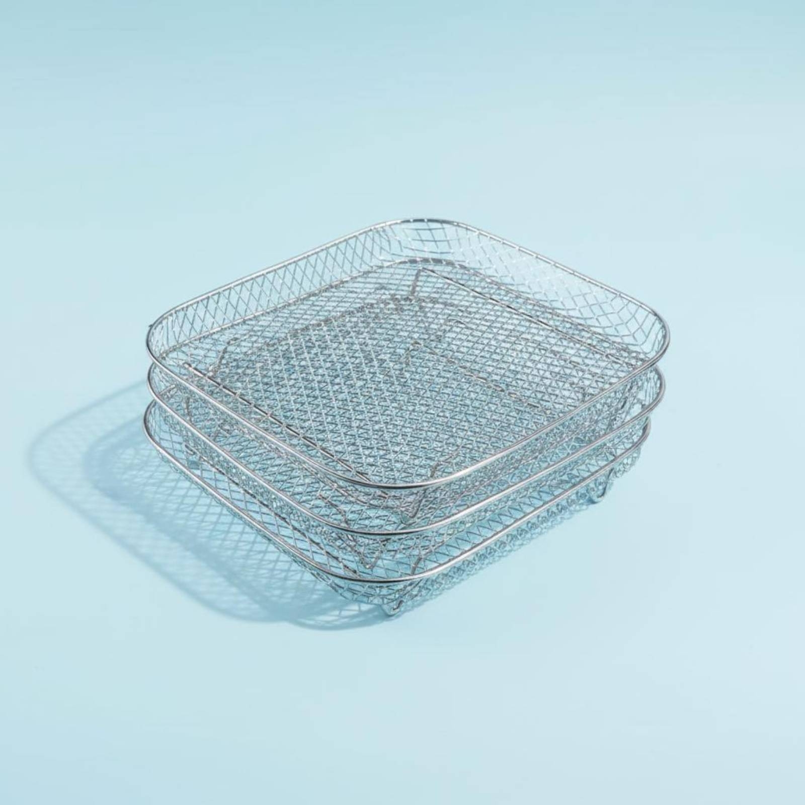 Air Fryer Rack Heat Resistant  - Kitchen Baking Rack 评论和价格