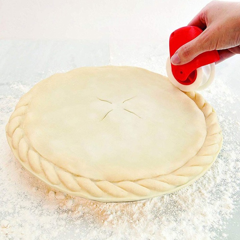 1PC Kitchen Tools Pastry Cutti - Kitchen Roller Baking 评论和价格