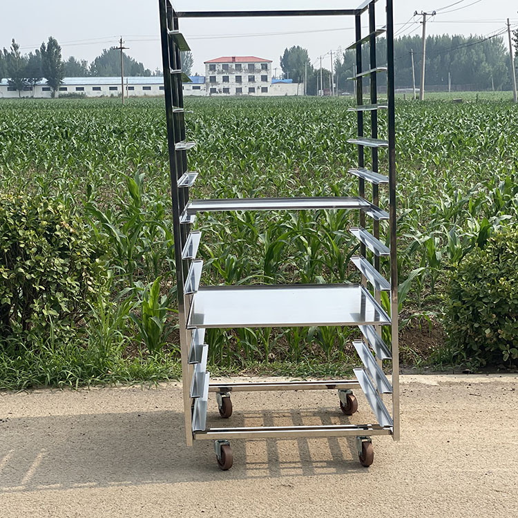 304 Kitchen Food Bread Oven Ba - Kitchen Baking Cart 评论和价格