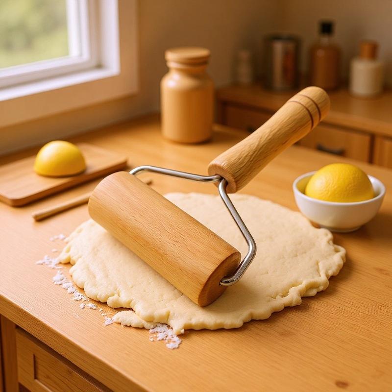 New Sale Rolling Pin Pastry An - Kitchen Roller Baking 评论和价格