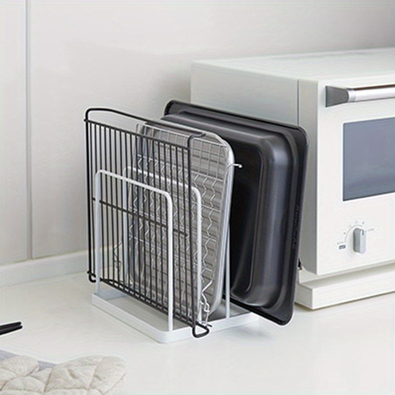 Vertical Cutting Board Rack Fo - Kitchen Baking Rack 评论和价格