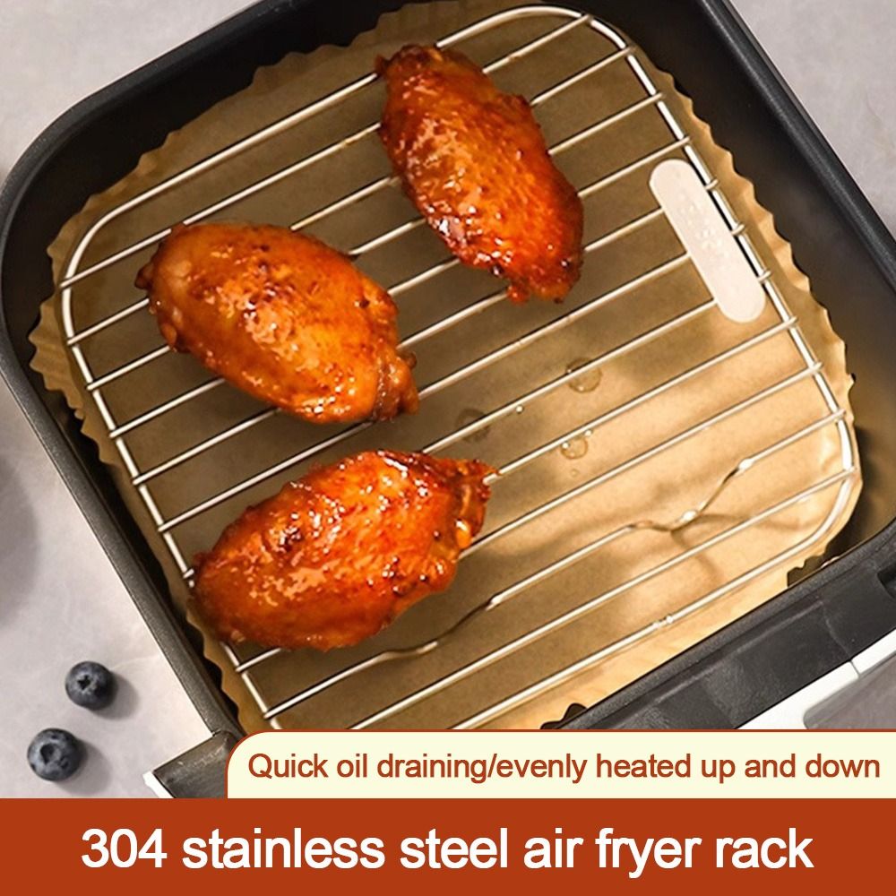 Round Square Cooking Rack With - Kitchen Baking Rack 评论和价格