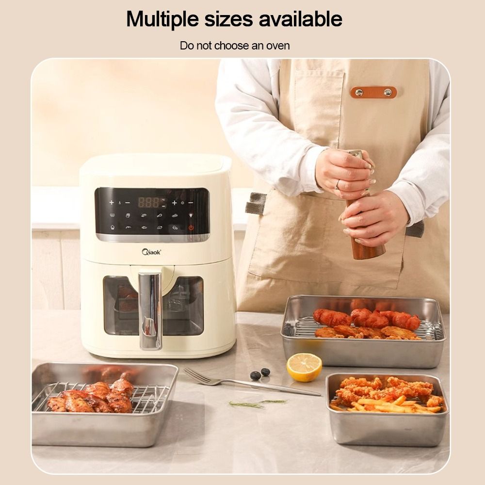 Round Square Cooking Rack With - Kitchen Baking Rack 评论和价格