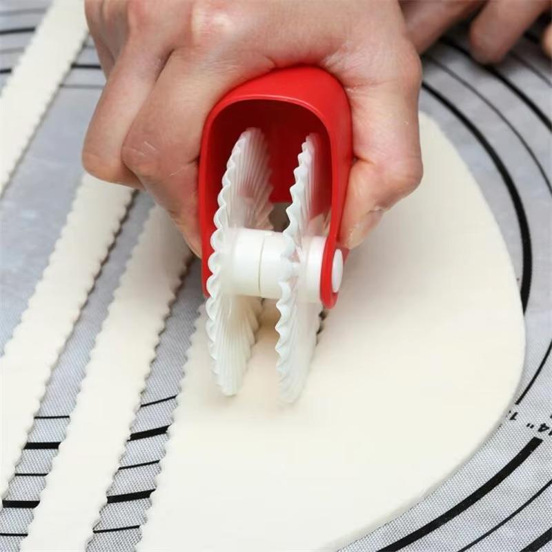 Kitchen Pizza Pastry Lattice C - Kitchen Roller Baking 评论和价格