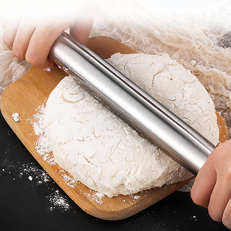304 Stainless Steel Non-stick  - Kitchen Roller Baking 评论和价格